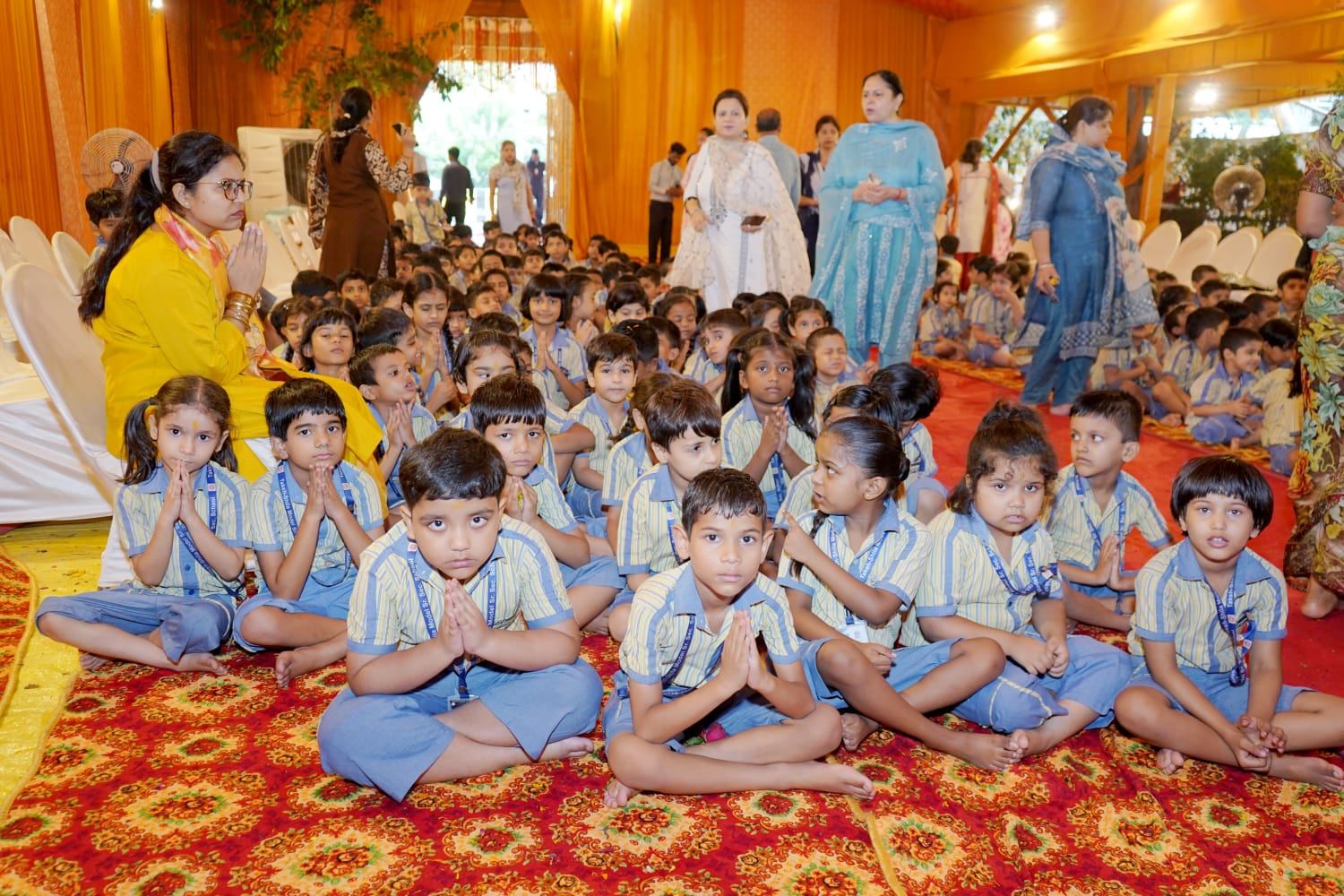 Children's Day Celebration