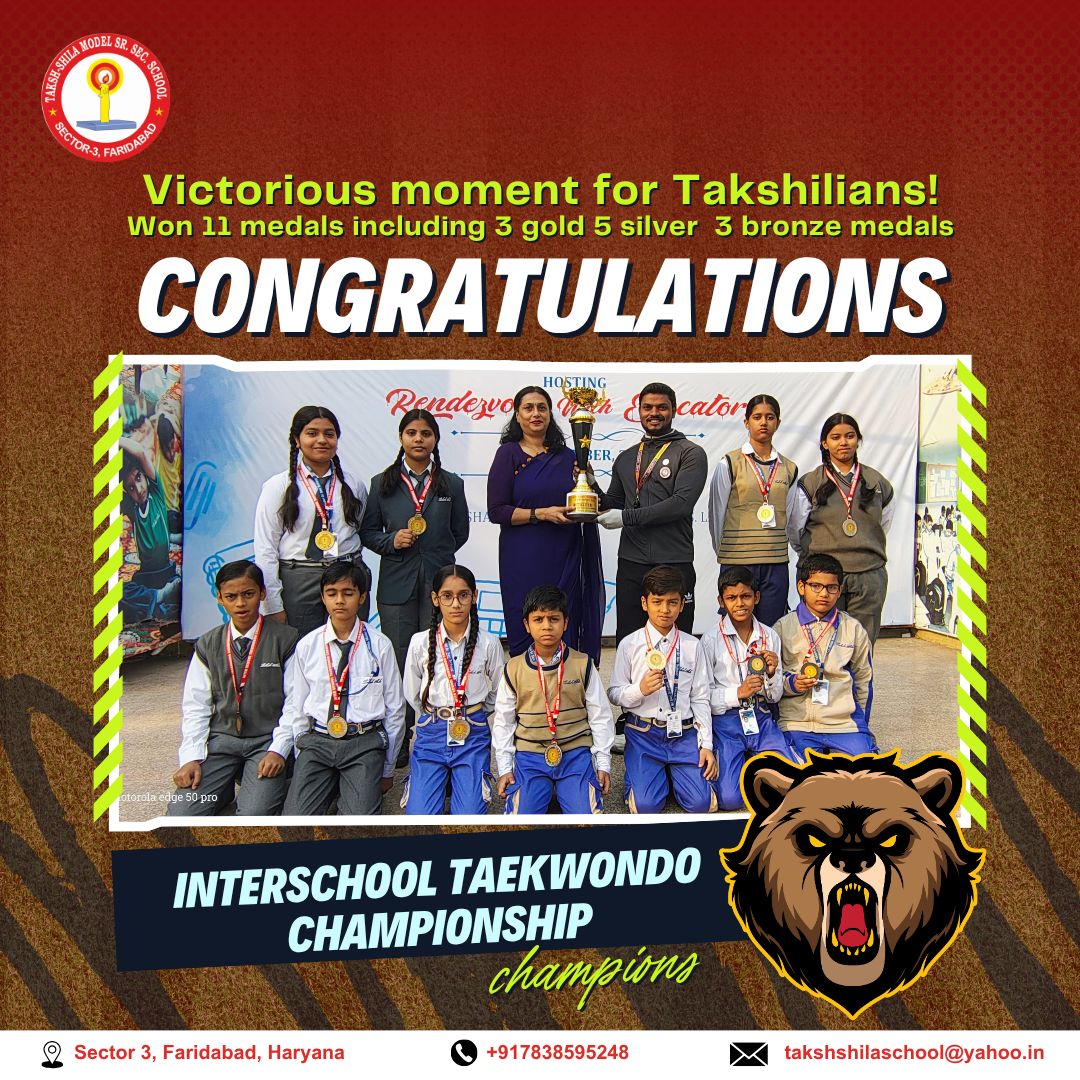 Best school in faridbad